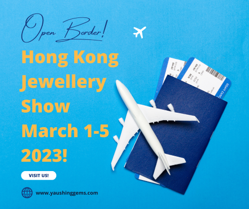 [2023] Next Hong Kong Show in March 2023