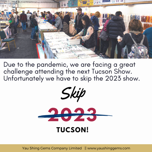 Skip Tucson Gem Show 2023