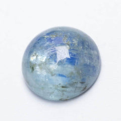 Cabochon Kyanite(Africa) Round Cab Yau Shing Gems