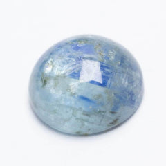 Cabochon Kyanite(Africa) Round Cab Yau Shing Gems
