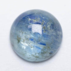 Cabochon Kyanite(Africa) Round Cab Yau Shing Gems
