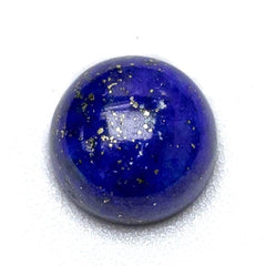 Cabochon Lapis Round Cab Yau Shing Gems