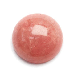 Cabochon Rhodocrosite Round Cab Yau Shing Gems