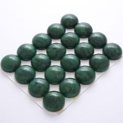 African Jade Round Cab