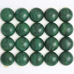 African Jade Round Cab