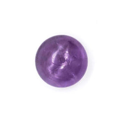 Amethyst Round Cab(Small Dome Bottom)