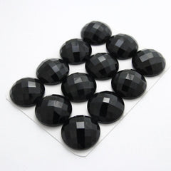 Black Agate (FI)Round Cab