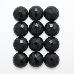 Black Agate (FI)Round Cab