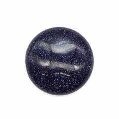 Blue Gold Sand Round Cab