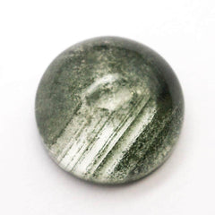 Green Phantom Crystal Round Cab