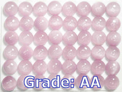 Kunzite (FI)Round Cab