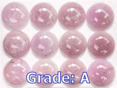 Kunzite (FI)Round Cab