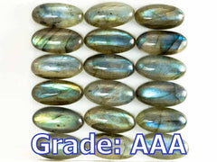 Labradorite (FI)Round Cab
