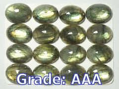 Labradorite (FI)Round Cab