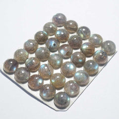 Labradorite(Madagascar) Round Cab