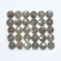 Labradorite(Madagascar) Round Cab