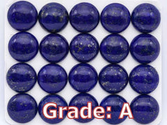 Lapis Lazuli (FI)Round Cab