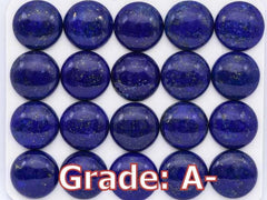 Lapis Lazuli (FI)Round Cab