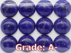 Lapis Lazuli (FI)Round Cab