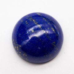 Cabochon Lapis Round Cab Yau Shing Gems
