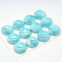 Larimar Round Cab