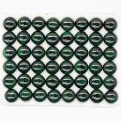 Cabochon Malachite Round Cab Yau Shing Gems