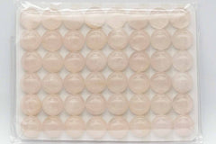 Morganite Round Cab
