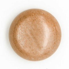 Pink Moonstone(Light) Round Cab
