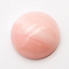 Cabochon Pink Opal Round Cab Yau Shing Gems