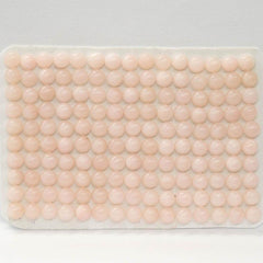 Cabochon Pink Opal Round Cab Yau Shing Gems