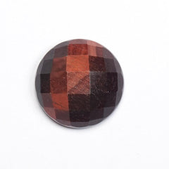 Red Tiger Eye (FI)Round Cab