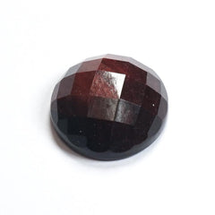 Red Tiger Eye (FI)Round Cab
