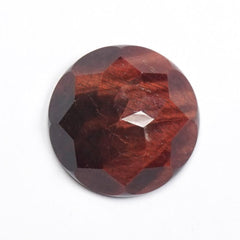 Red Tiger Eye (RdF3)Round Cab