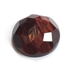 Red Tiger Eye (RdF3)Round Cab