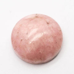 Cabochon Rhodocrosite(Peru) Round Cab Yau Shing Gems