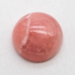 Cabochon Rhodocrosite Round Cab Yau Shing Gems