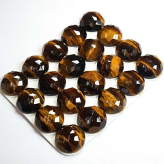 Tiger Eye (RdF3)Round Cab