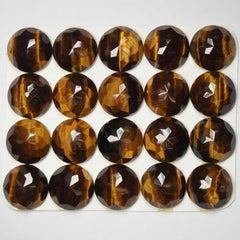 Tiger Eye (RdF3)Round Cab
