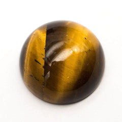 Cabochon Tiger Eye Round Cab Yau Shing Gems